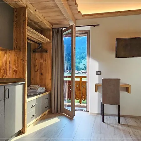 Bosco D'oro Lägenhet Livigno